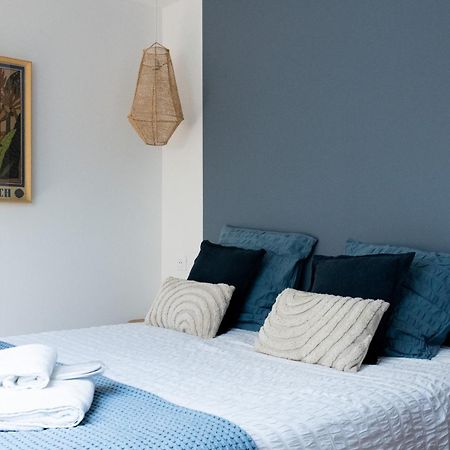 Chez Manou, Appt Spacieux Et Elegant Proche Mer Ault Exteriör bild