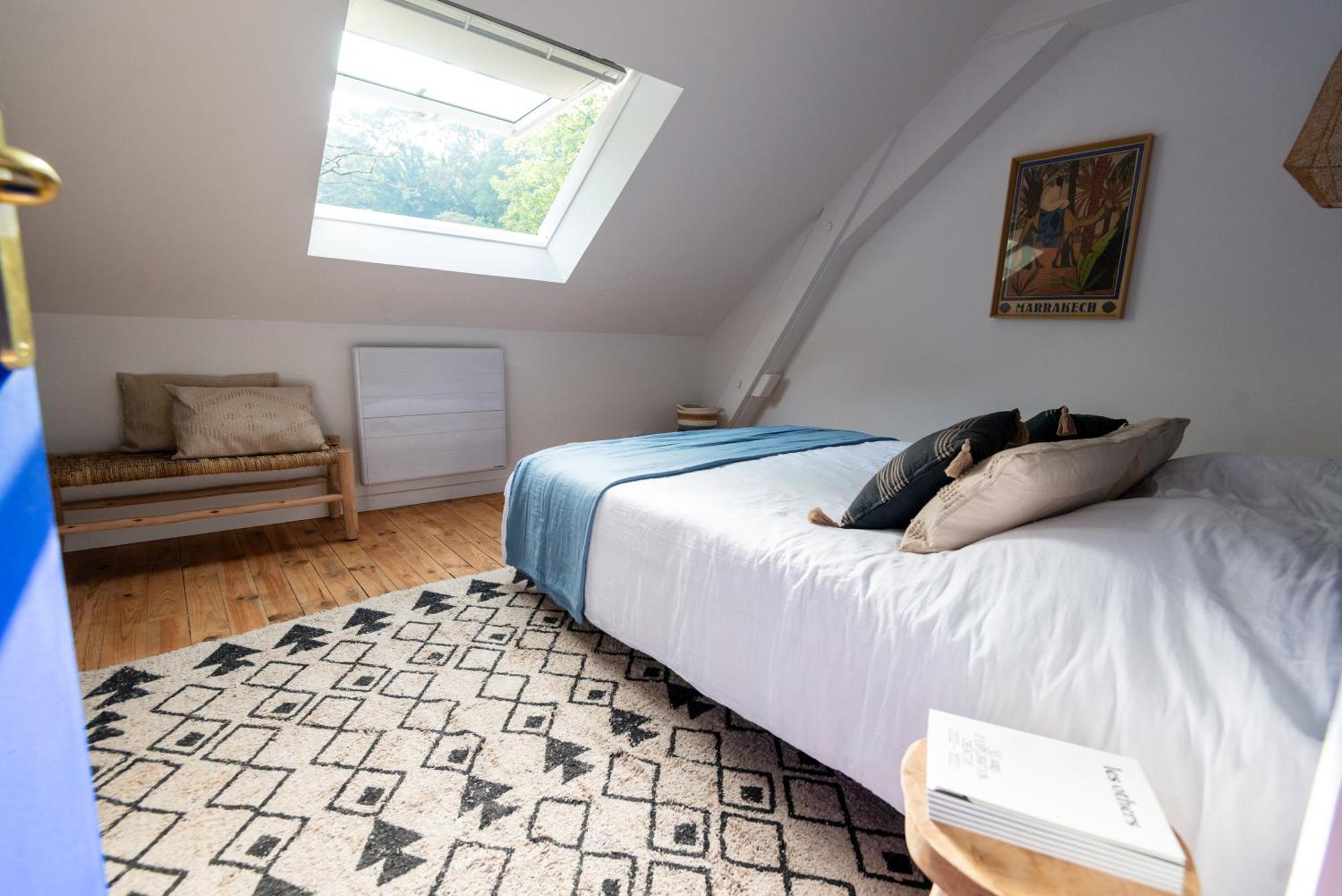 Chez Manou, Appt Spacieux Et Elegant Proche Mer Ault Exteriör bild