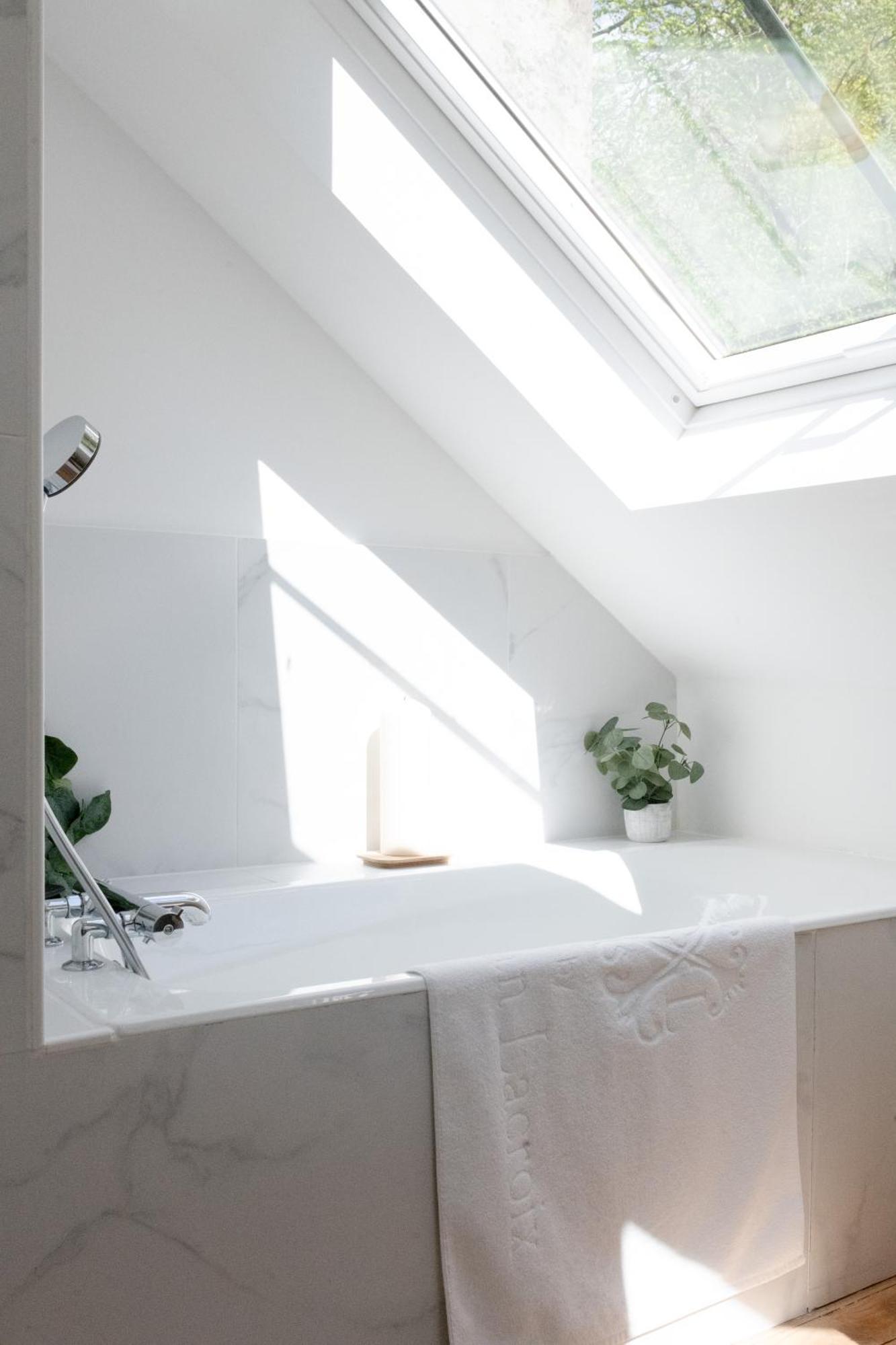 Chez Manou, Appt Spacieux Et Elegant Proche Mer Ault Exteriör bild