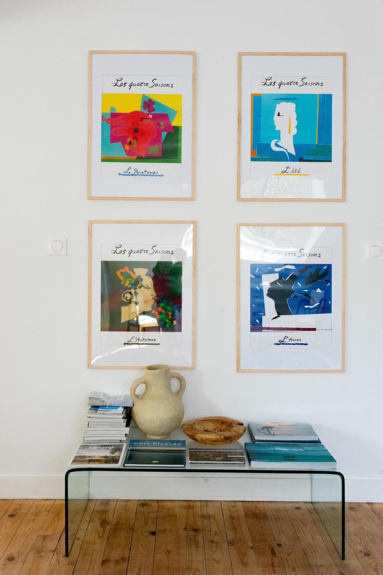 Chez Manou, Appt Spacieux Et Elegant Proche Mer Ault Exteriör bild