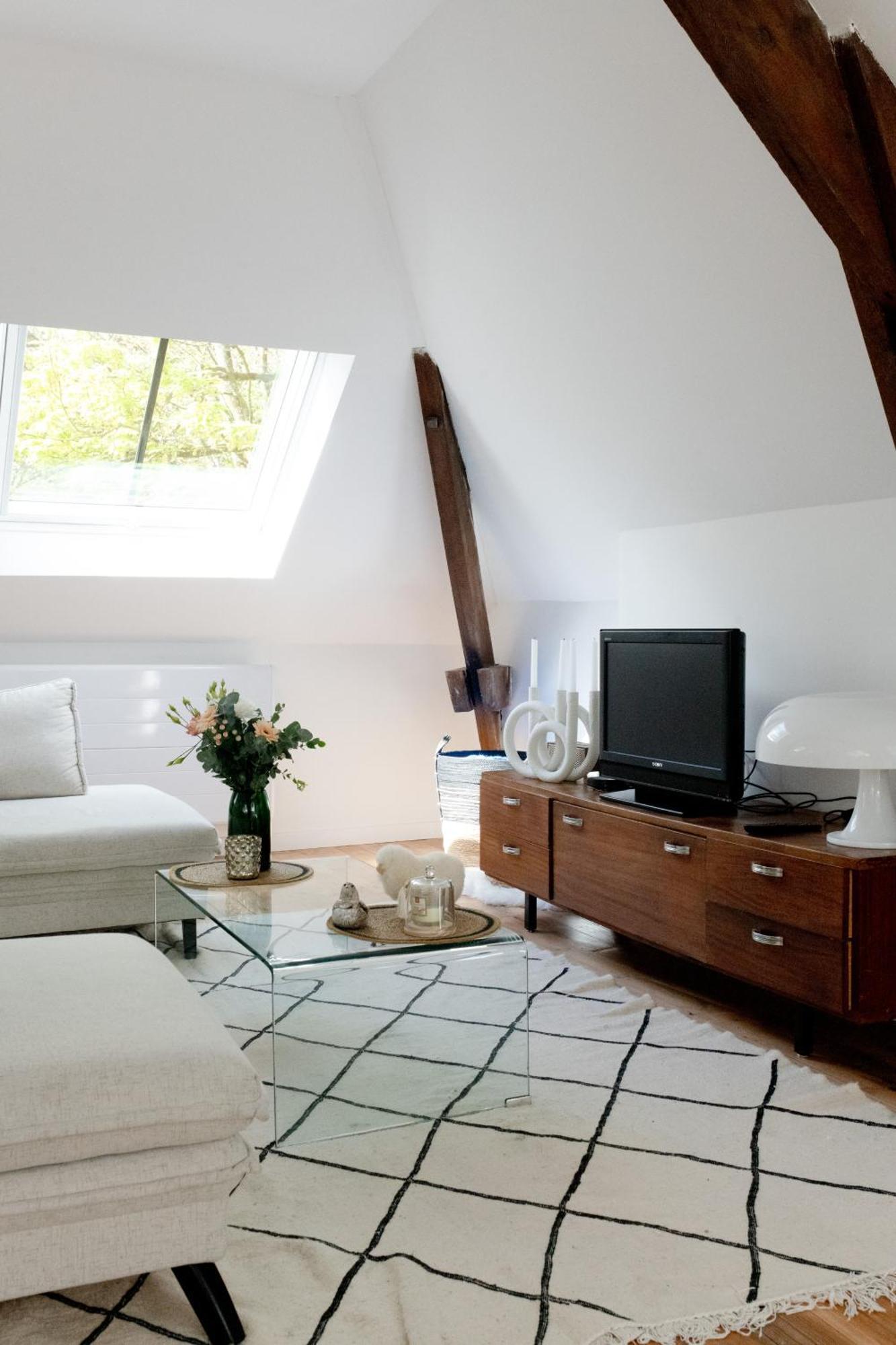Chez Manou, Appt Spacieux Et Elegant Proche Mer Ault Exteriör bild