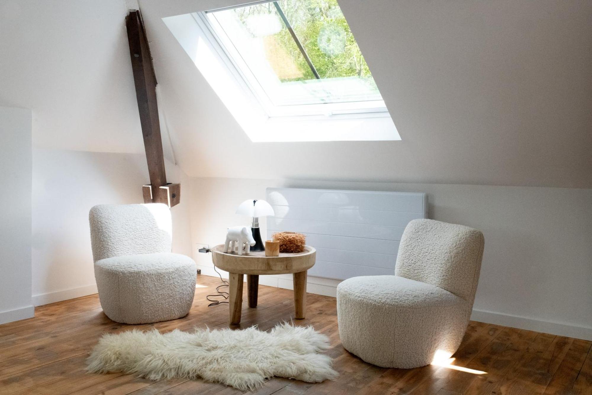Chez Manou, Appt Spacieux Et Elegant Proche Mer Ault Exteriör bild