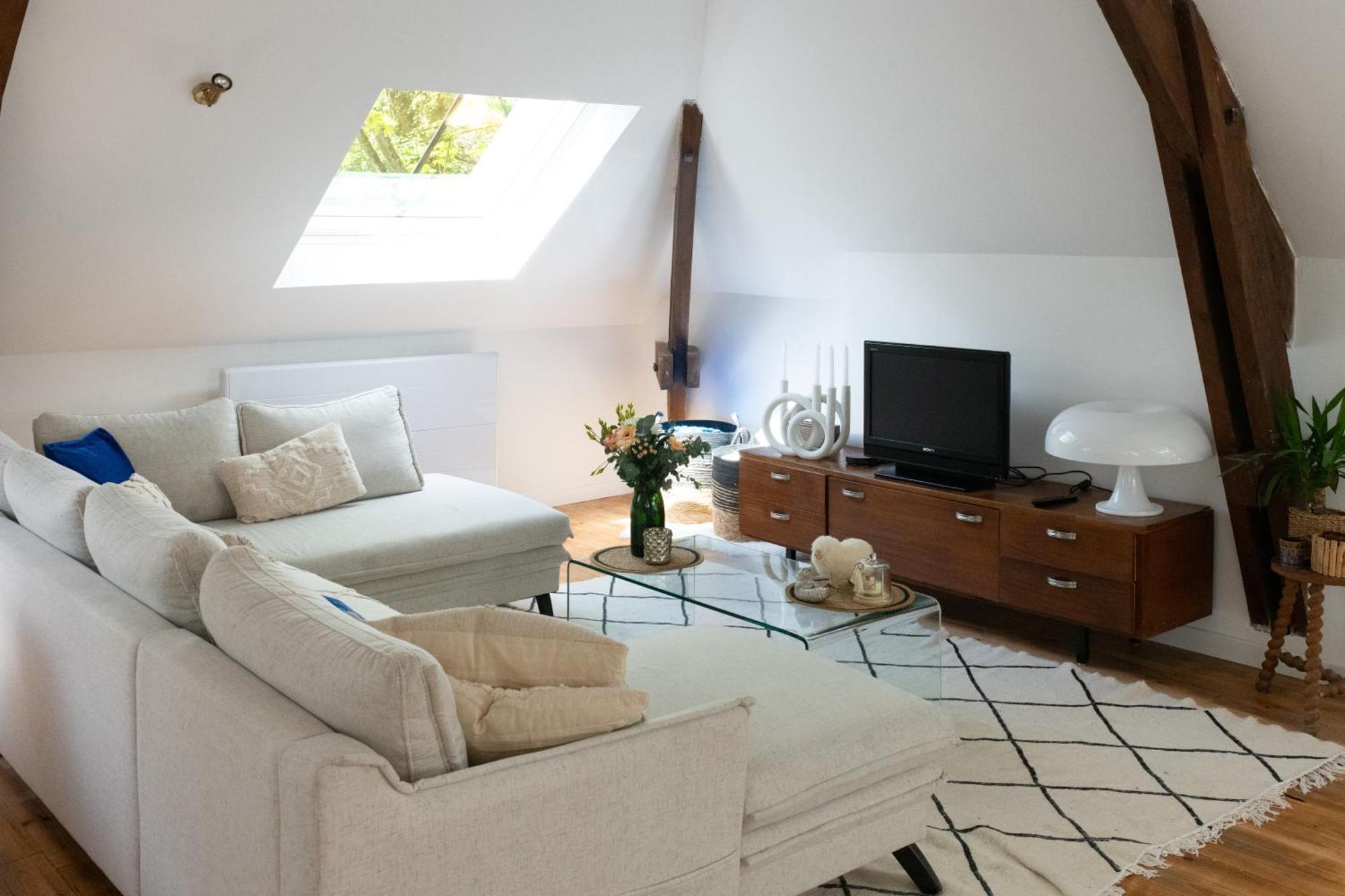 Chez Manou, Appt Spacieux Et Elegant Proche Mer Ault Exteriör bild
